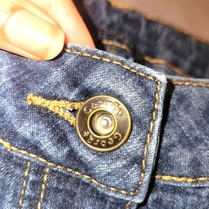 Dark blue George jeans